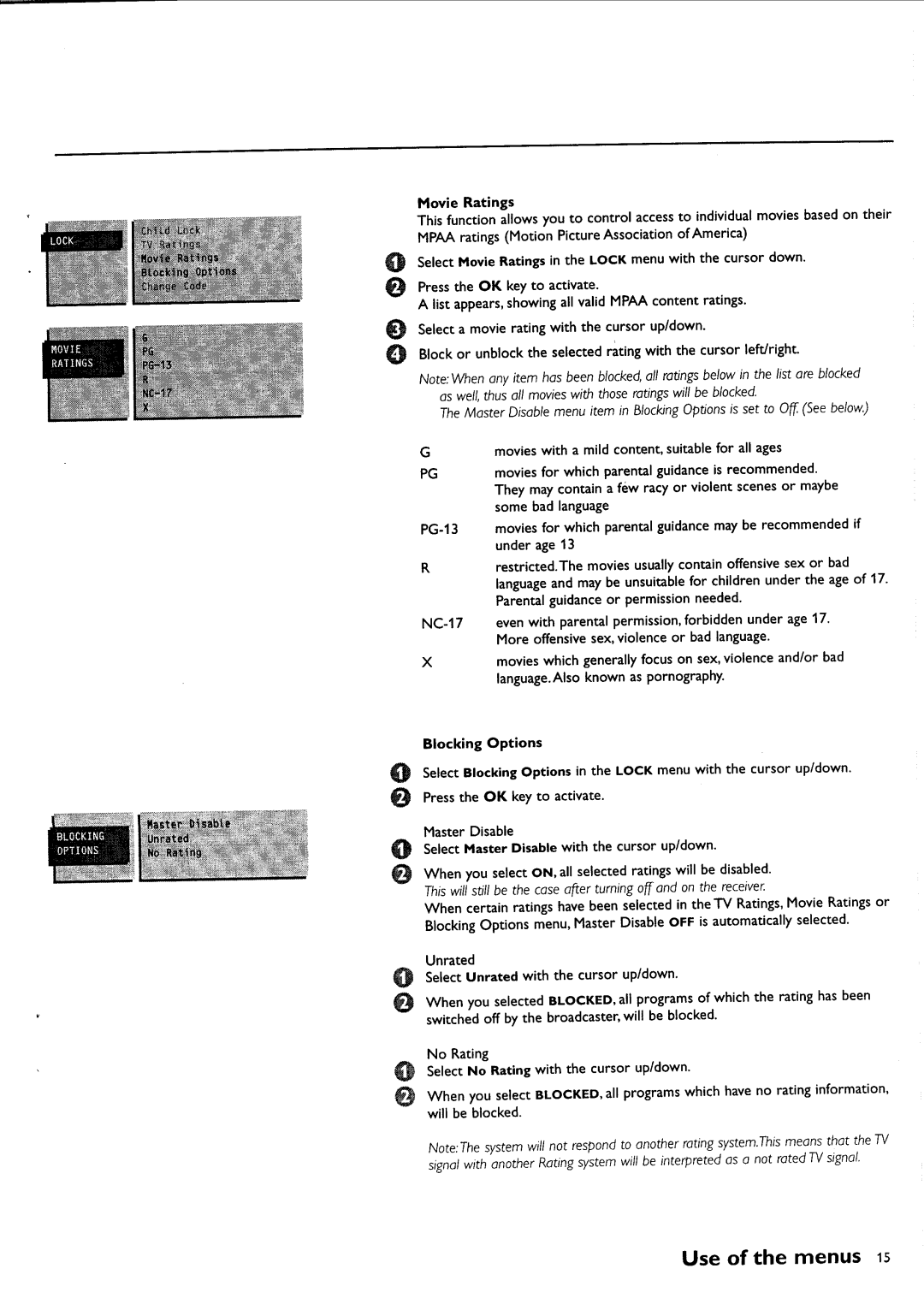 Philips FTR9952/17 manual 