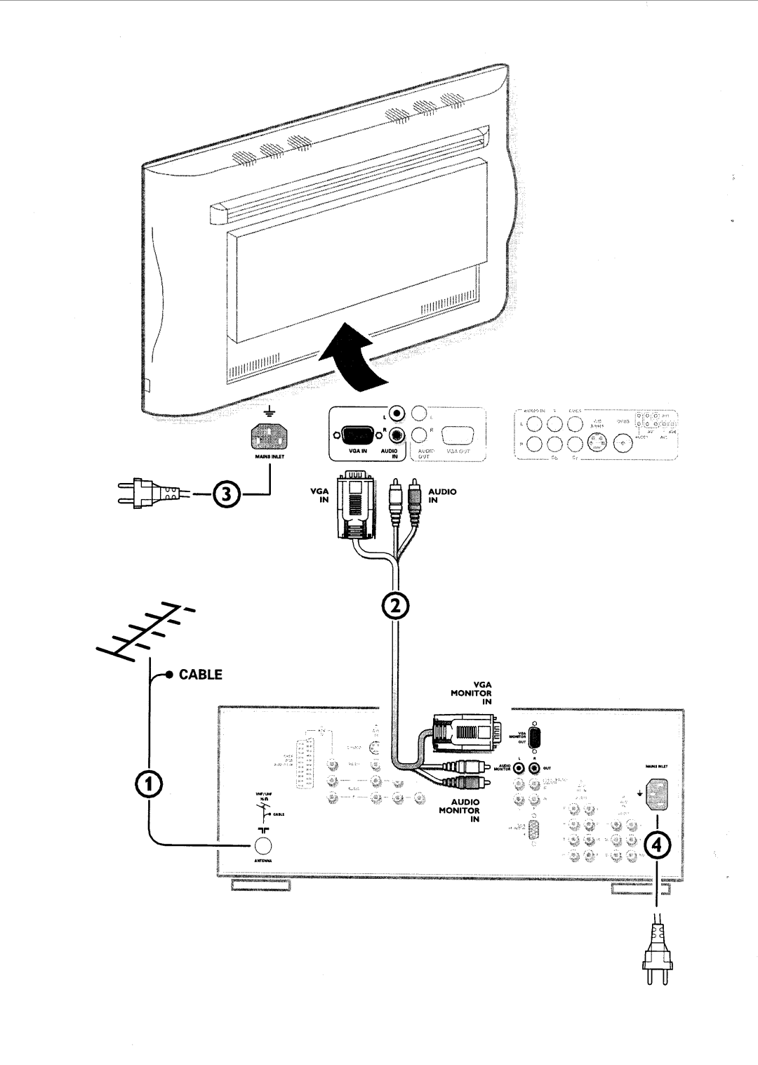 Philips FTR9952/17 manual 