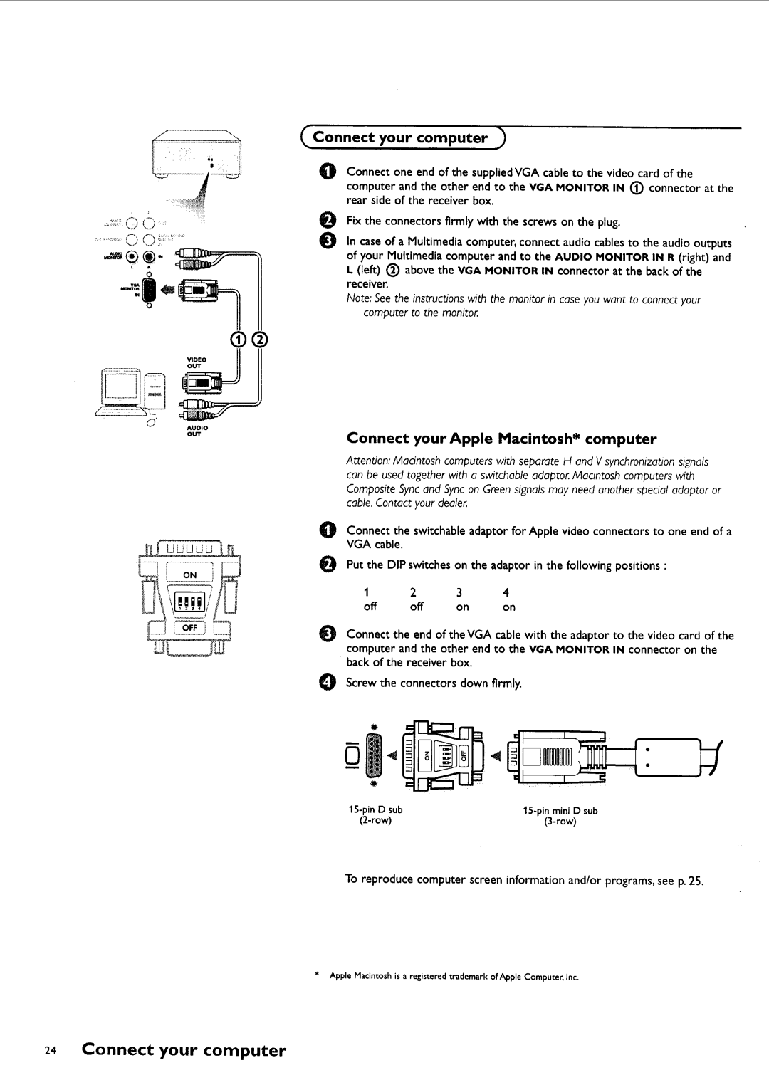 Philips FTR9952/17 manual 