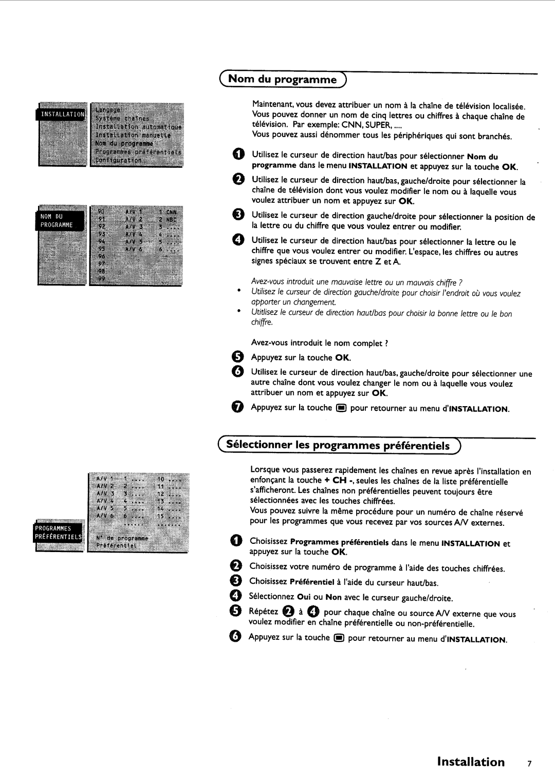 Philips FTR9952/17 manual 