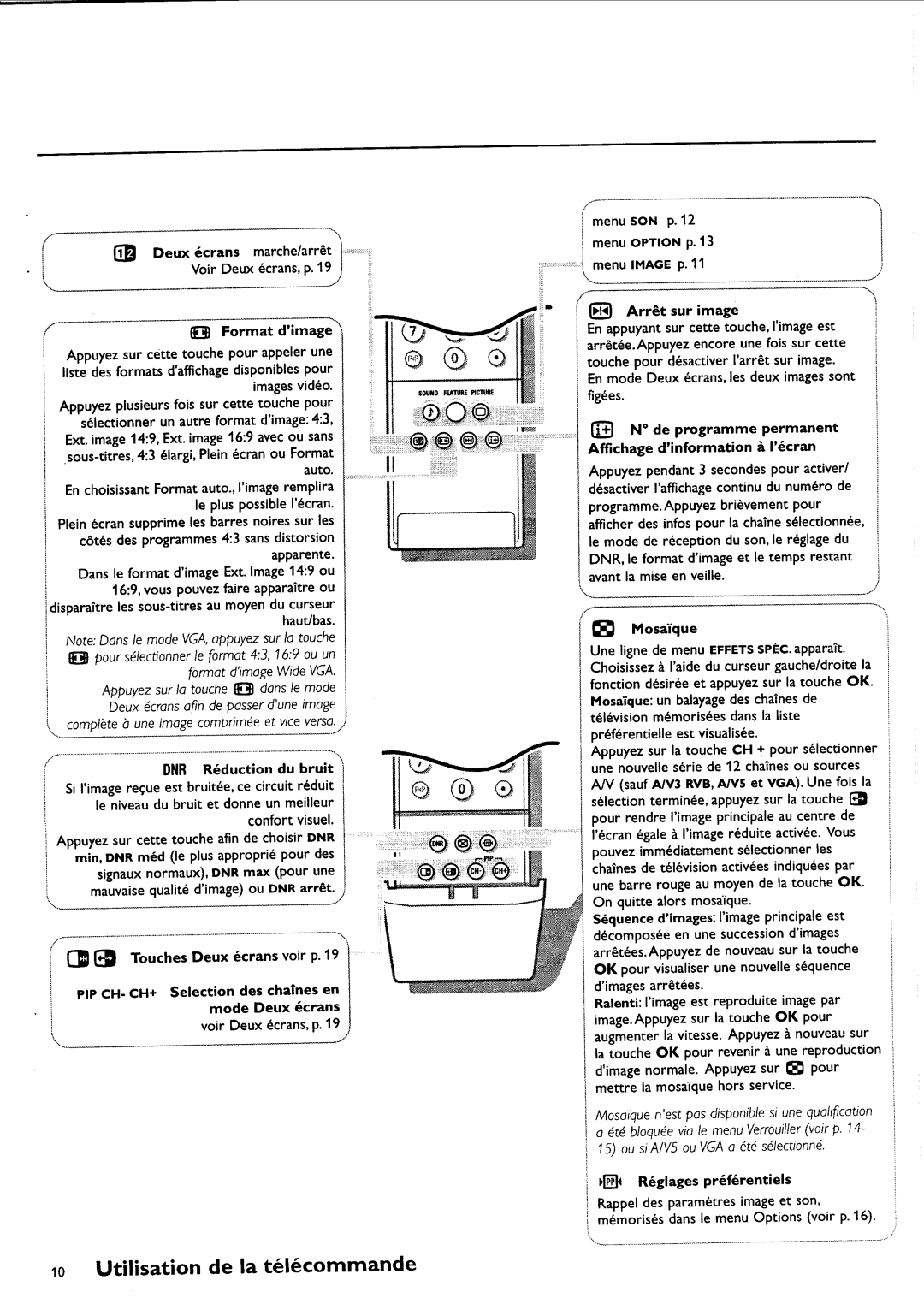 Philips FTR9952/17 manual 