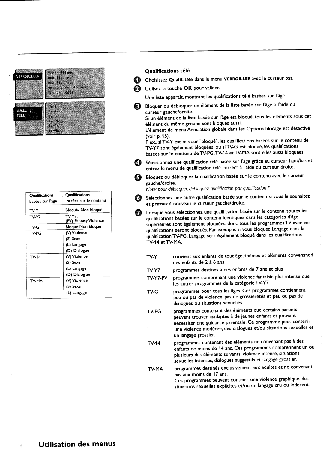 Philips FTR9952/17 manual 