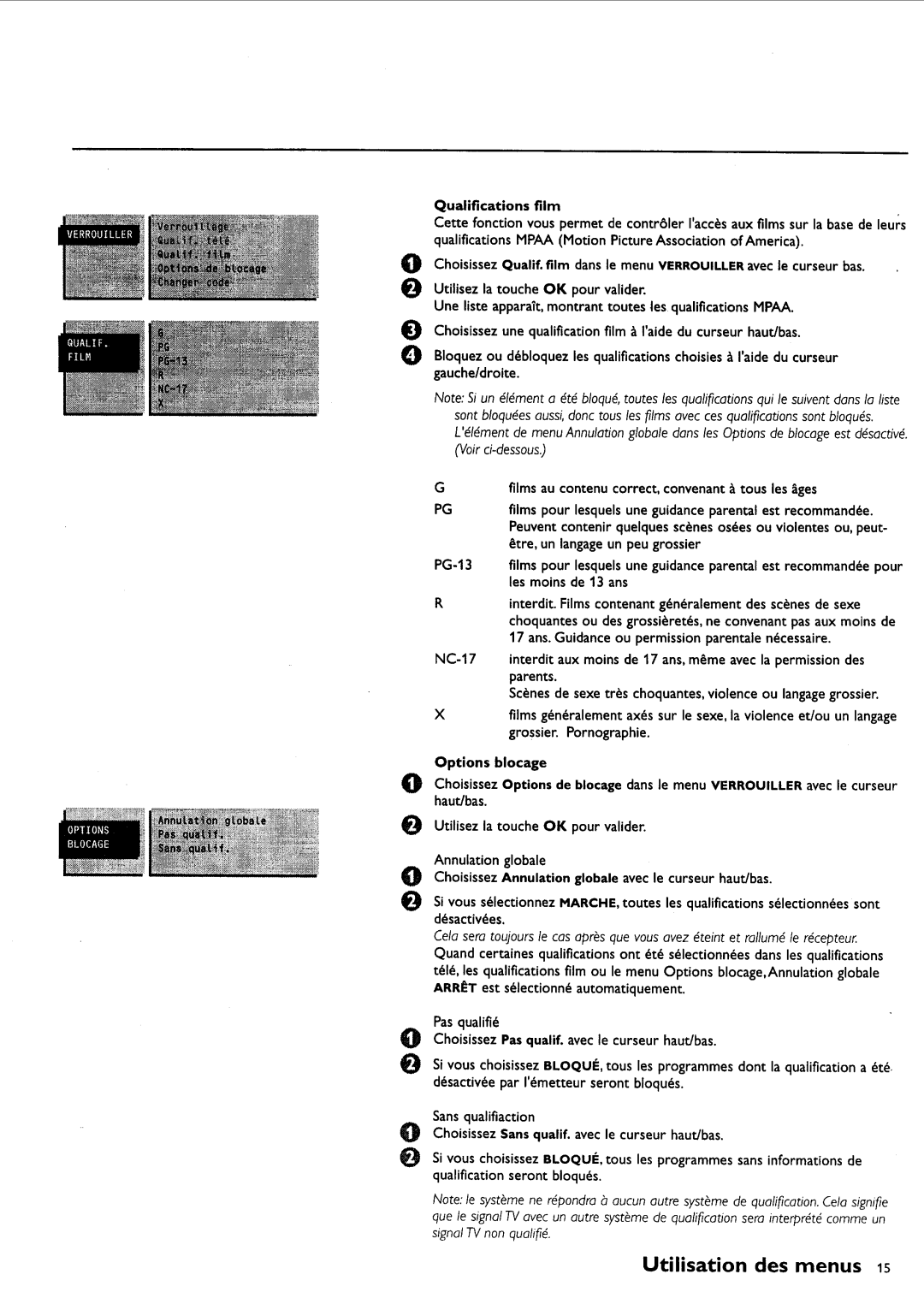 Philips FTR9952/17 manual 