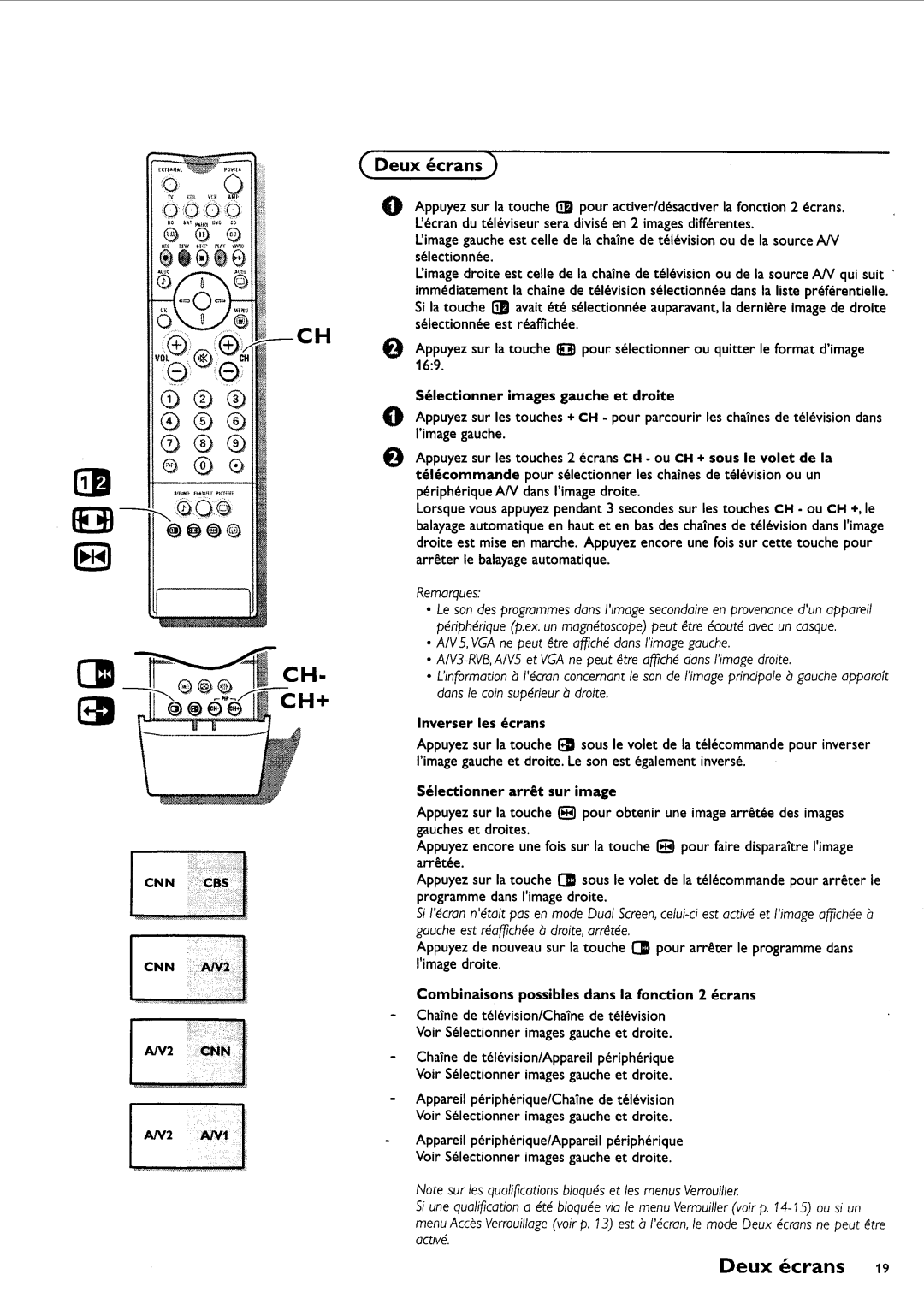 Philips FTR9952/17 manual 