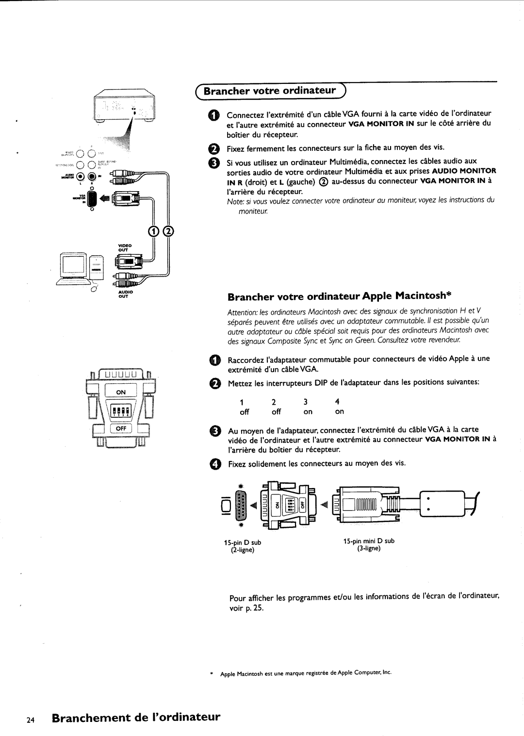 Philips FTR9952/17 manual 