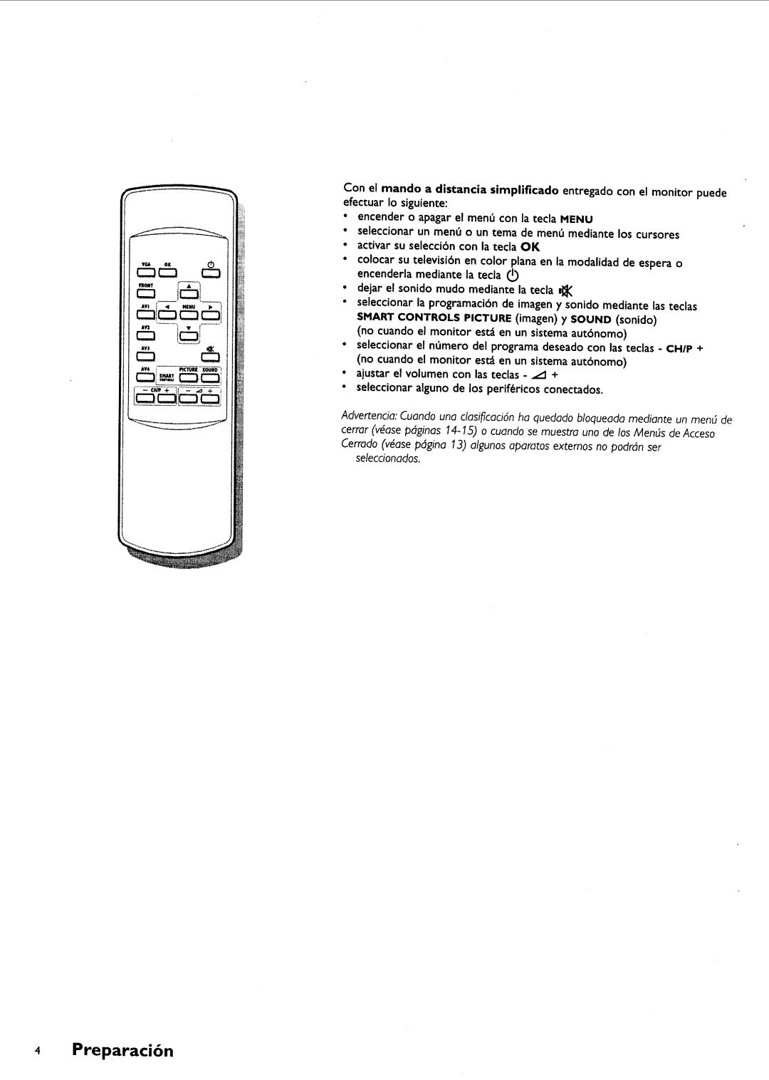 Philips FTR9952/17 manual 