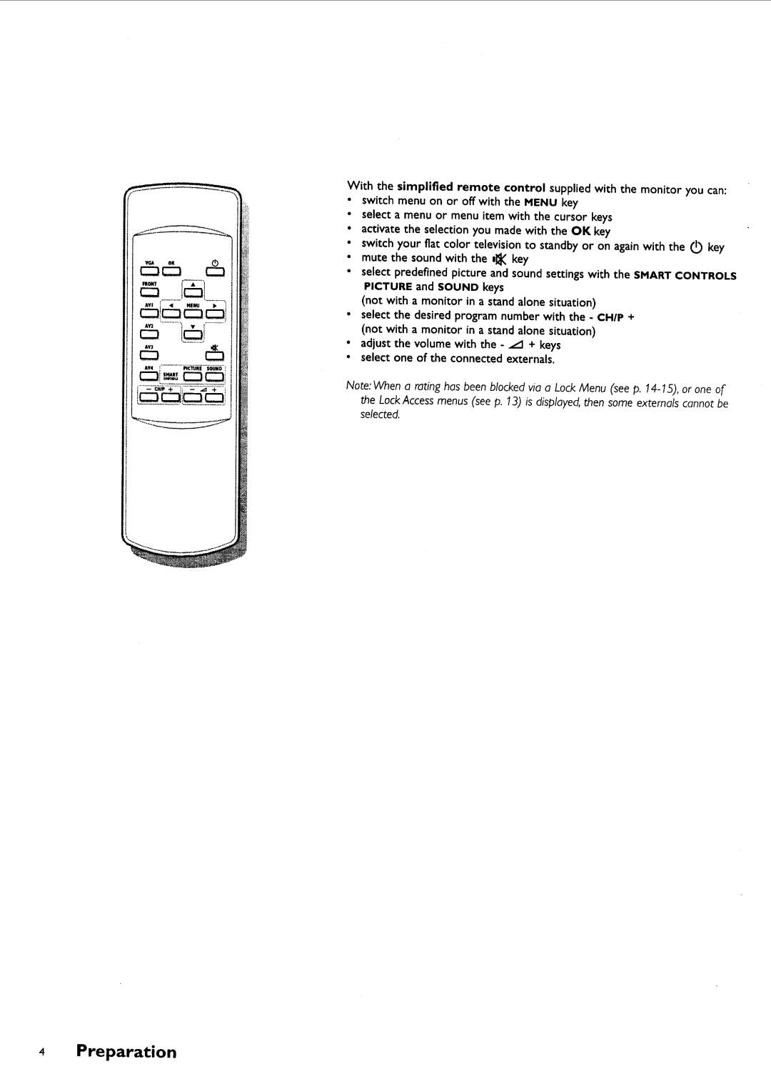 Philips FTR9952/17 manual 