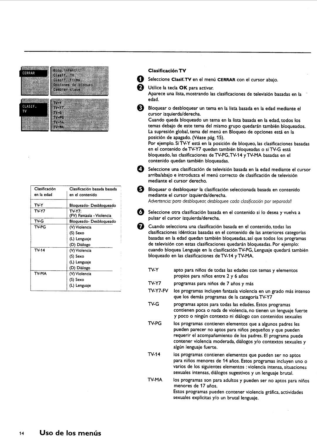 Philips FTR9952/17 manual 