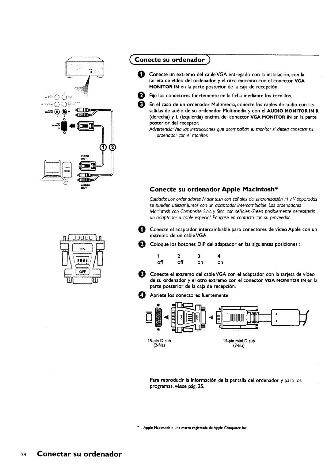 Philips FTR9952/17 manual 