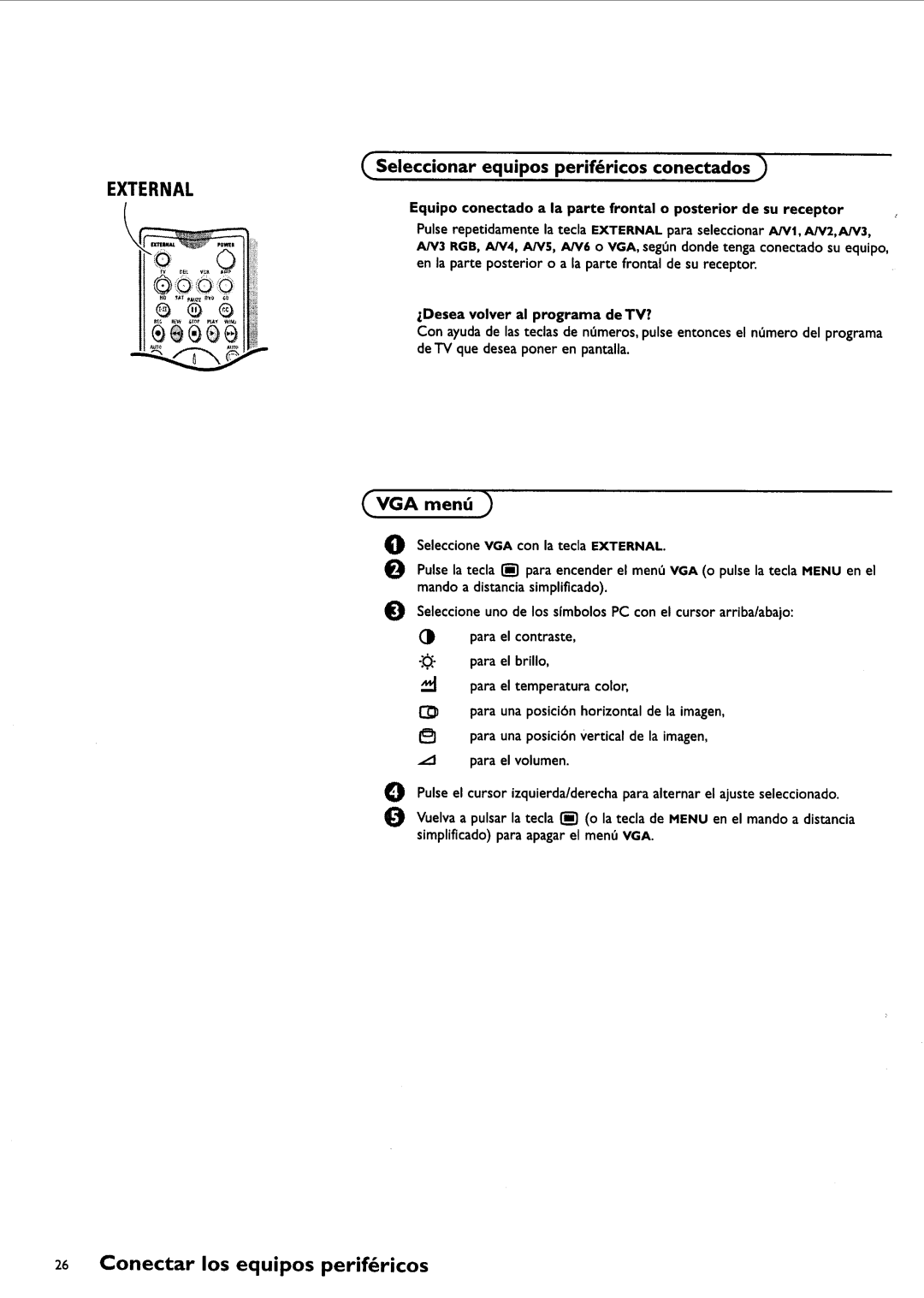 Philips FTR9952/17 manual 