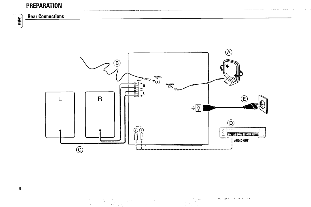 Philips FW 339C, FW 316C manual 