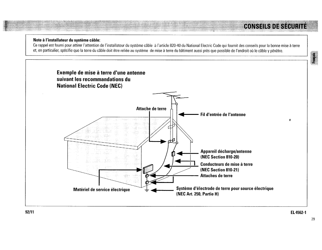 Philips FW 72C manual 