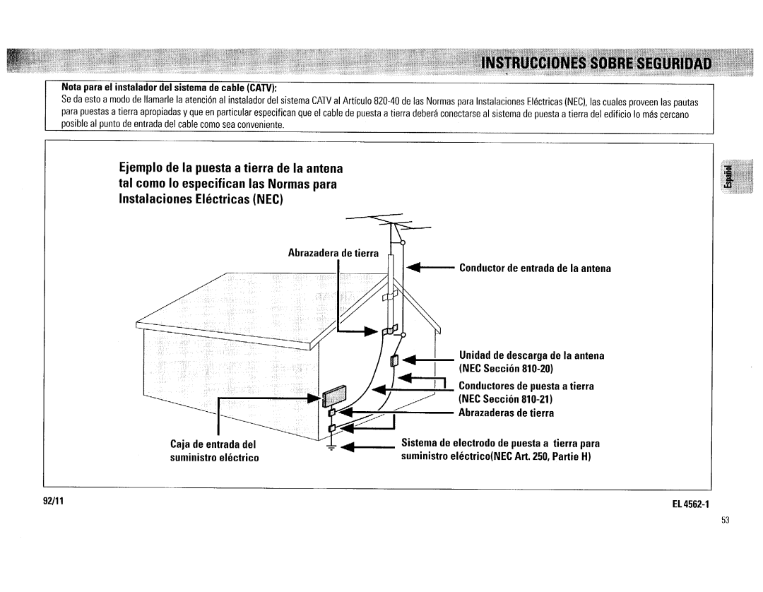 Philips FW 72C manual 