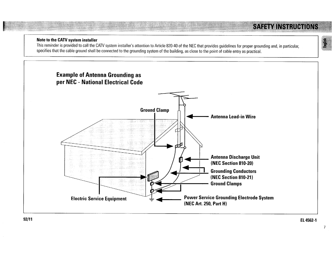 Philips FW 72C manual 