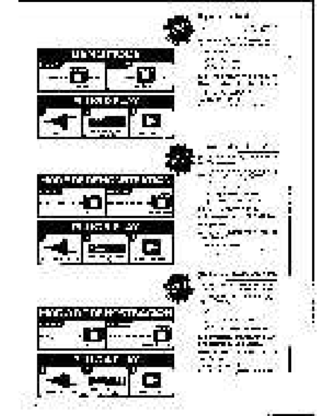 Philips FW-C500 manual 