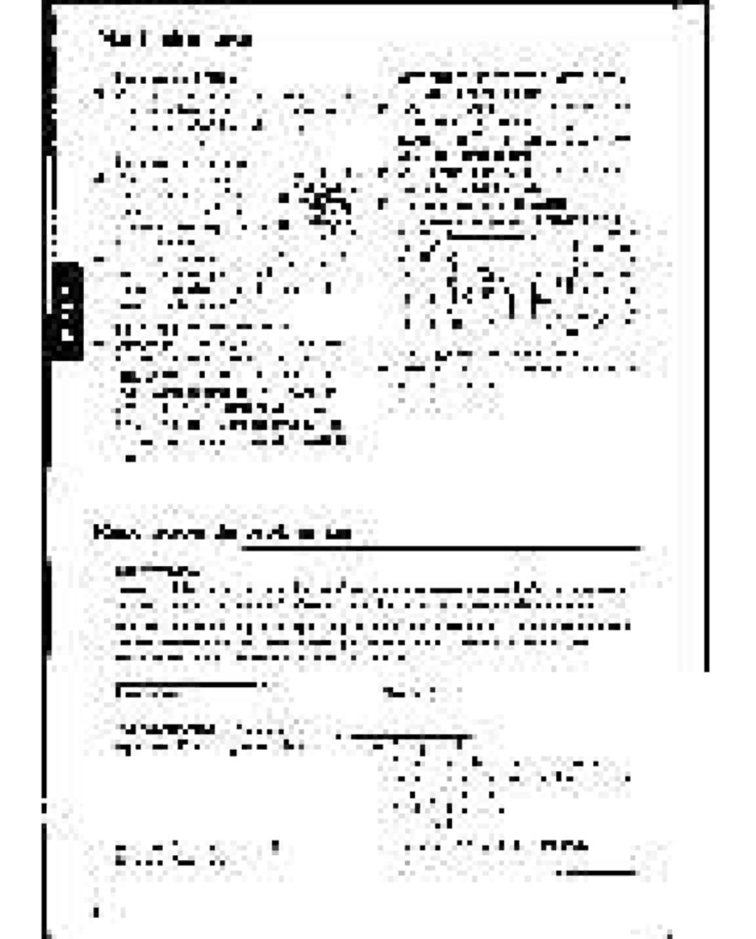 Philips FW-C500 manual 