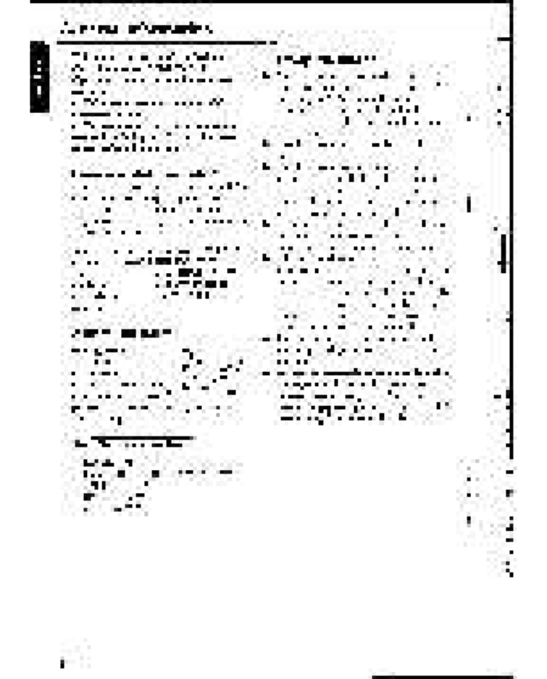 Philips FW-C500 manual 