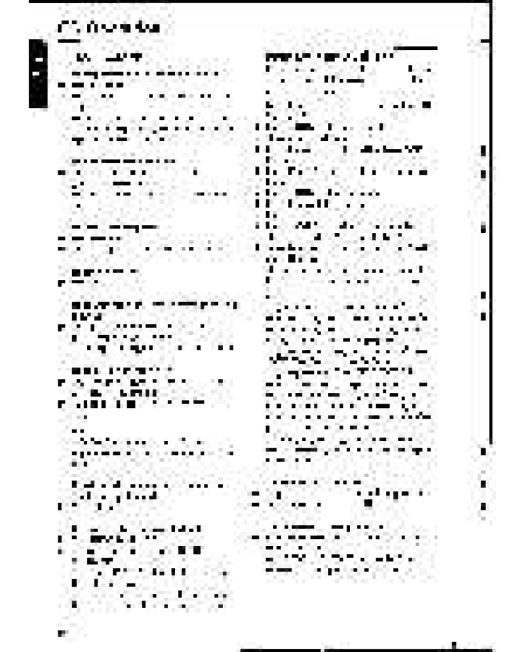 Philips FW-C500 manual 