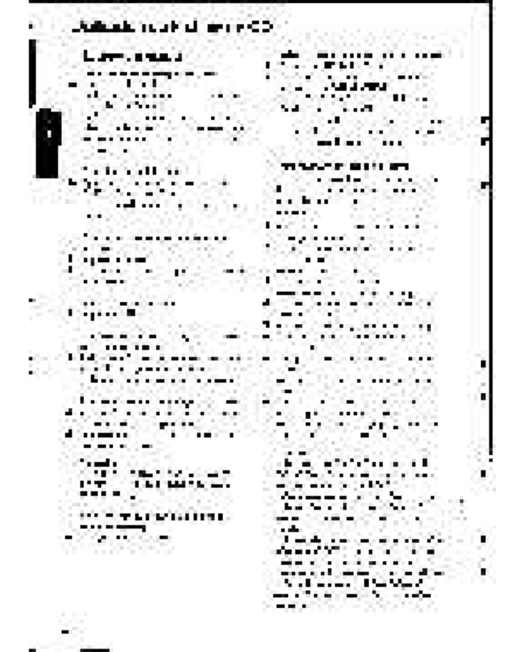 Philips FW-C500 manual 