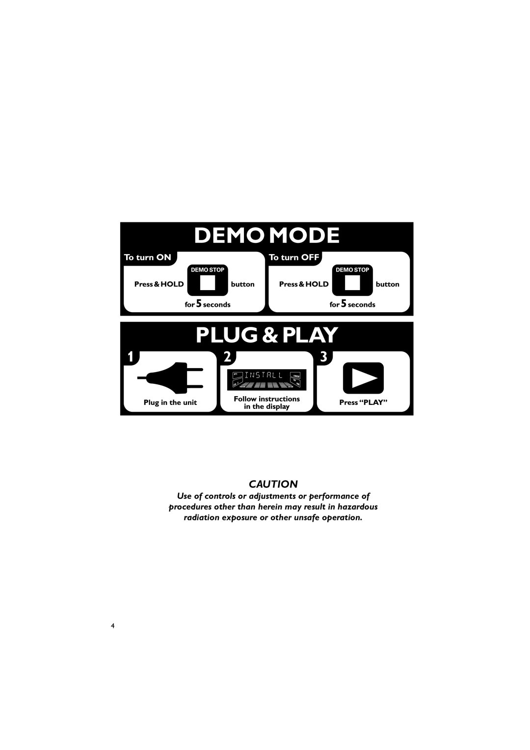 Philips FW-V330 manual 