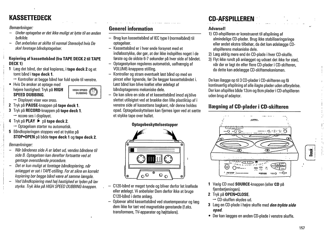 Philips FW375P manual 