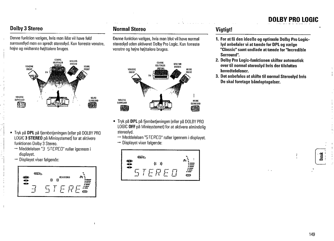 Philips FW375P manual 