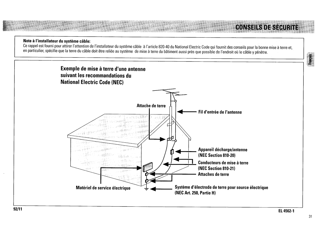 Philips FW555C, FW545C manual 