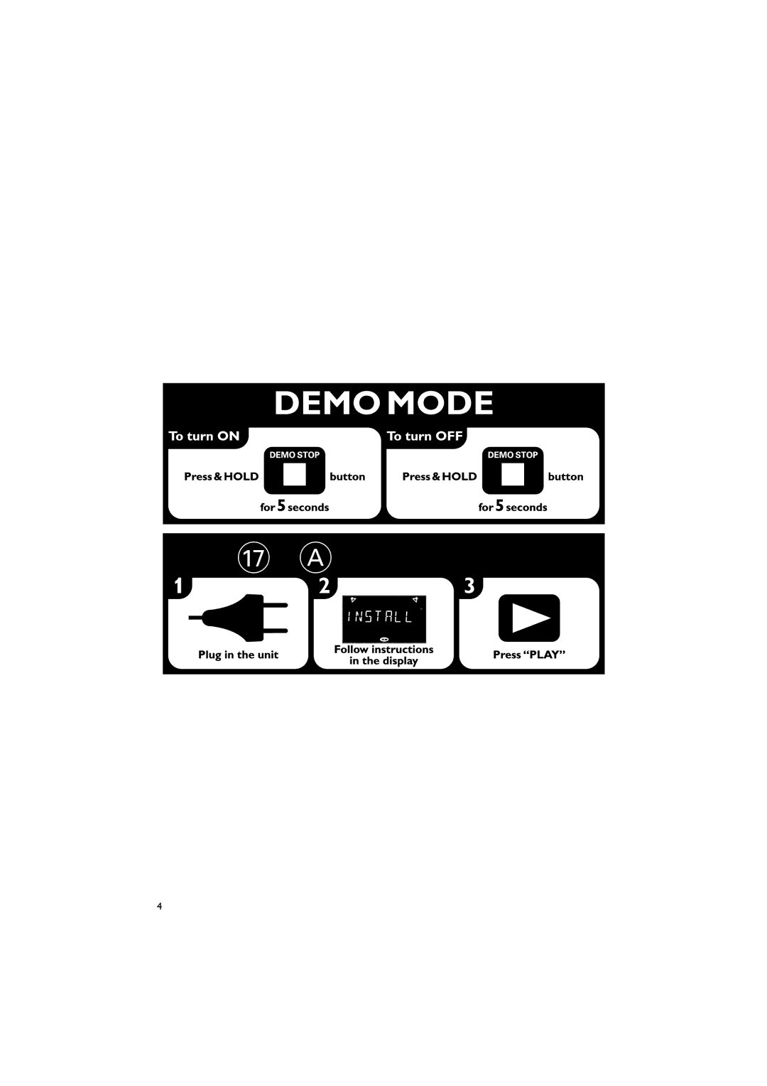 Philips FWD790/21M manual Plug & PLAY-for tuner installation 