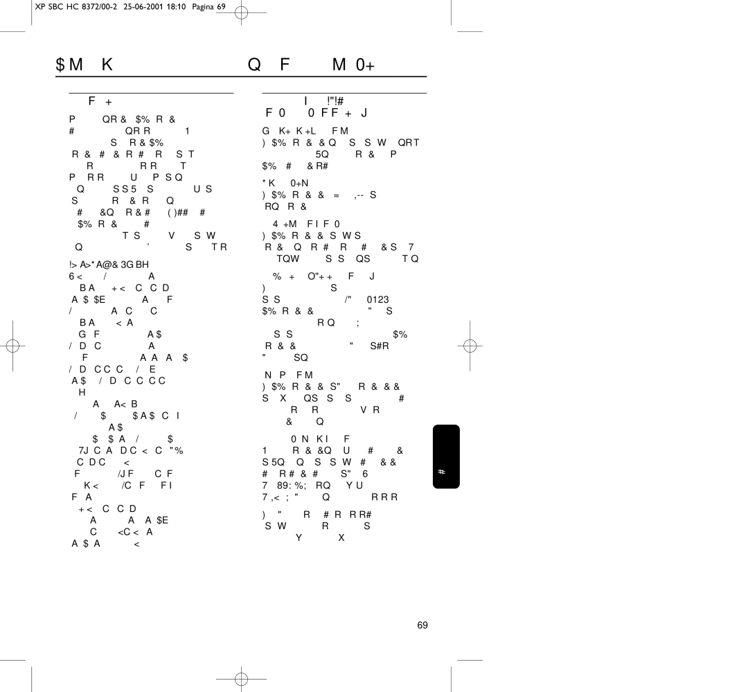 Philips HC8650 manual Bevezetés, Általános tudnivalók, Gratulálunk 