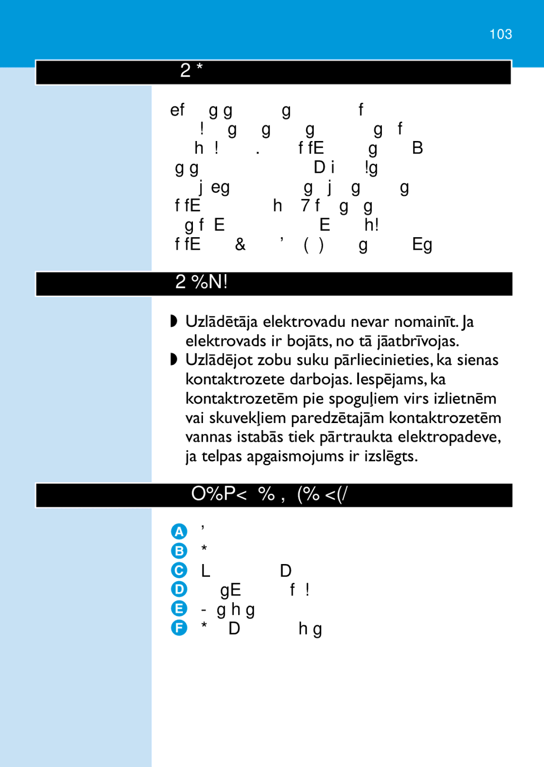 Philips HD 650 manual Ievads, Svarīgi, Vispārējs raksturojums 