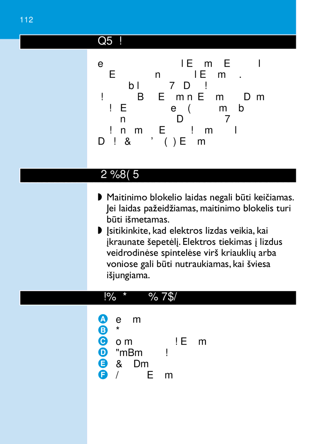 Philips HD 650 manual Įžanga, Svarbu žinoti, Pagrindinis aprašymas 