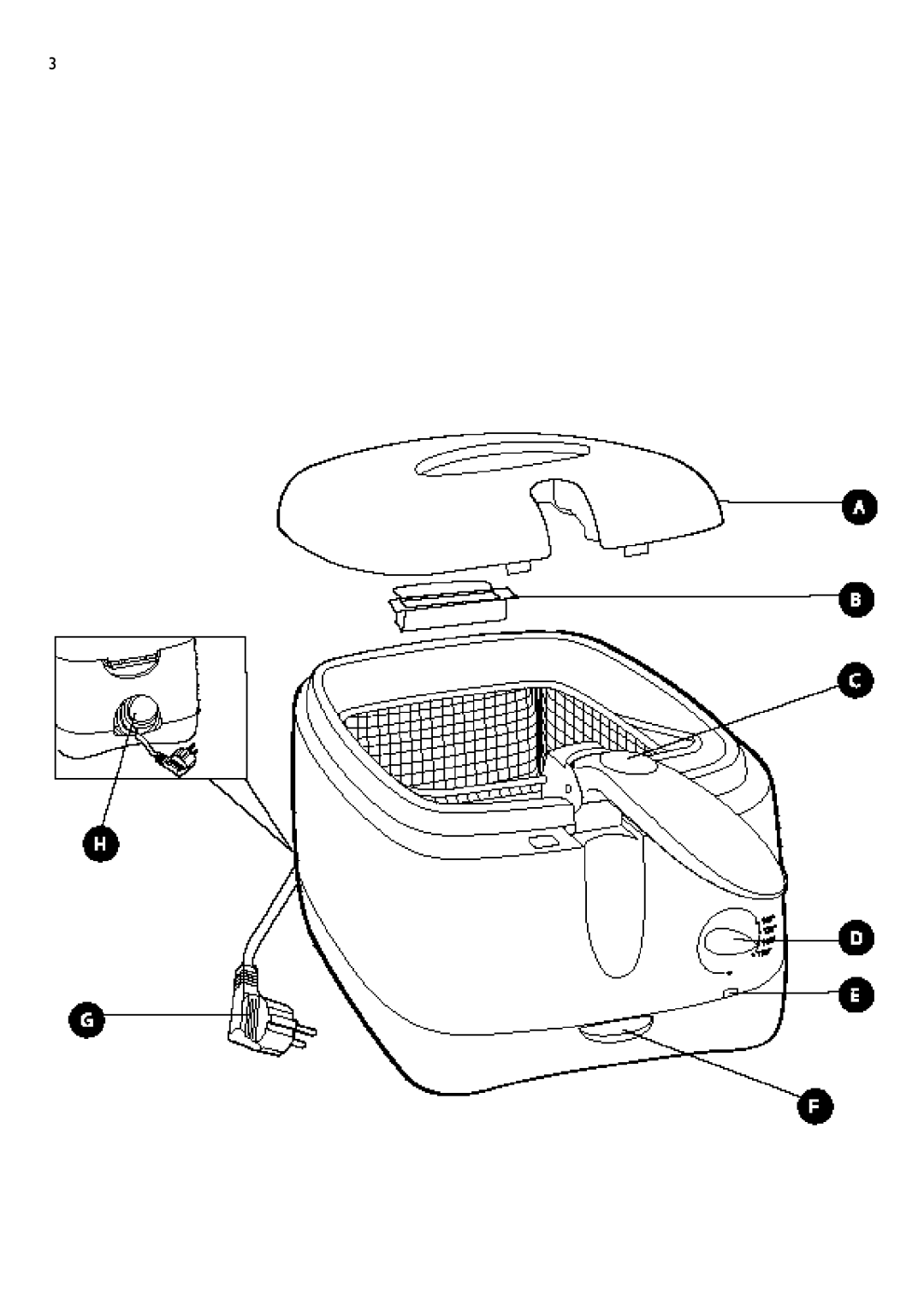 Philips HD6120 manual 