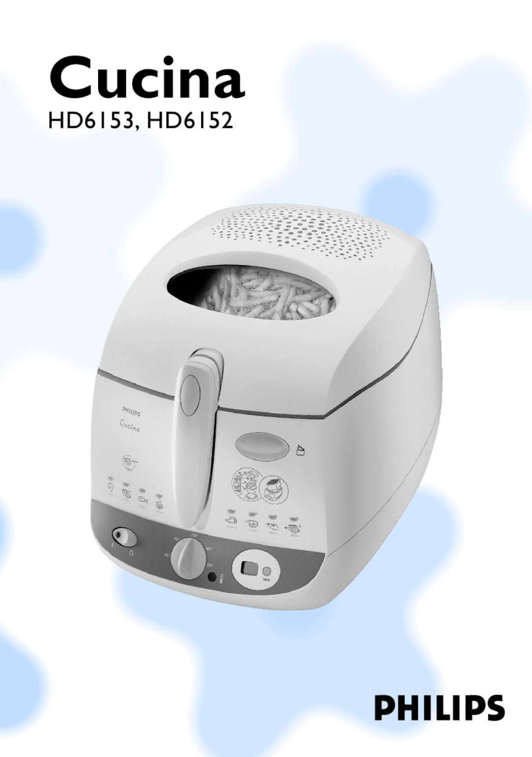 Philips HD6152, HD6153 manual Cucina 