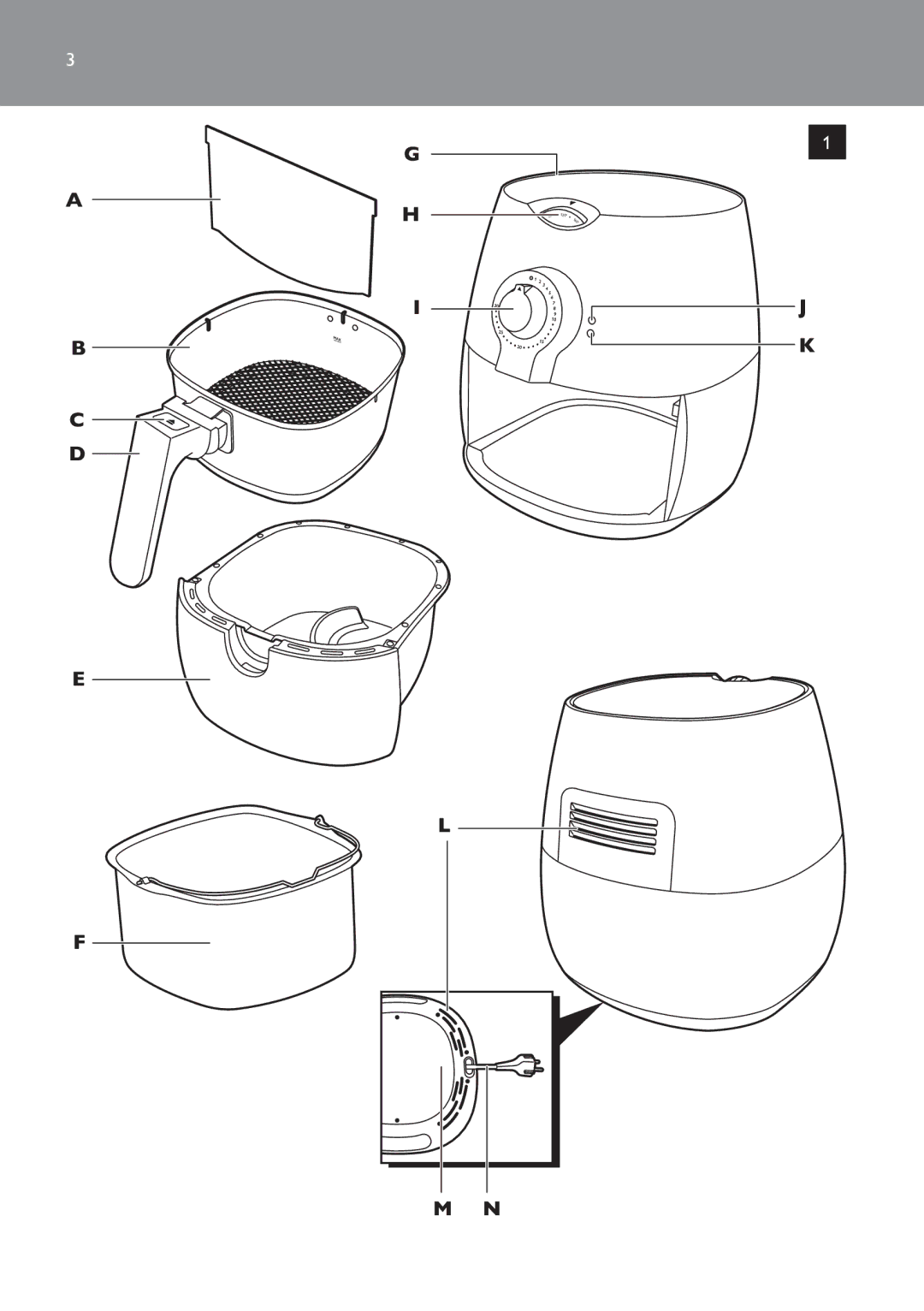 Philips HD9220, HD9225 manual 120 