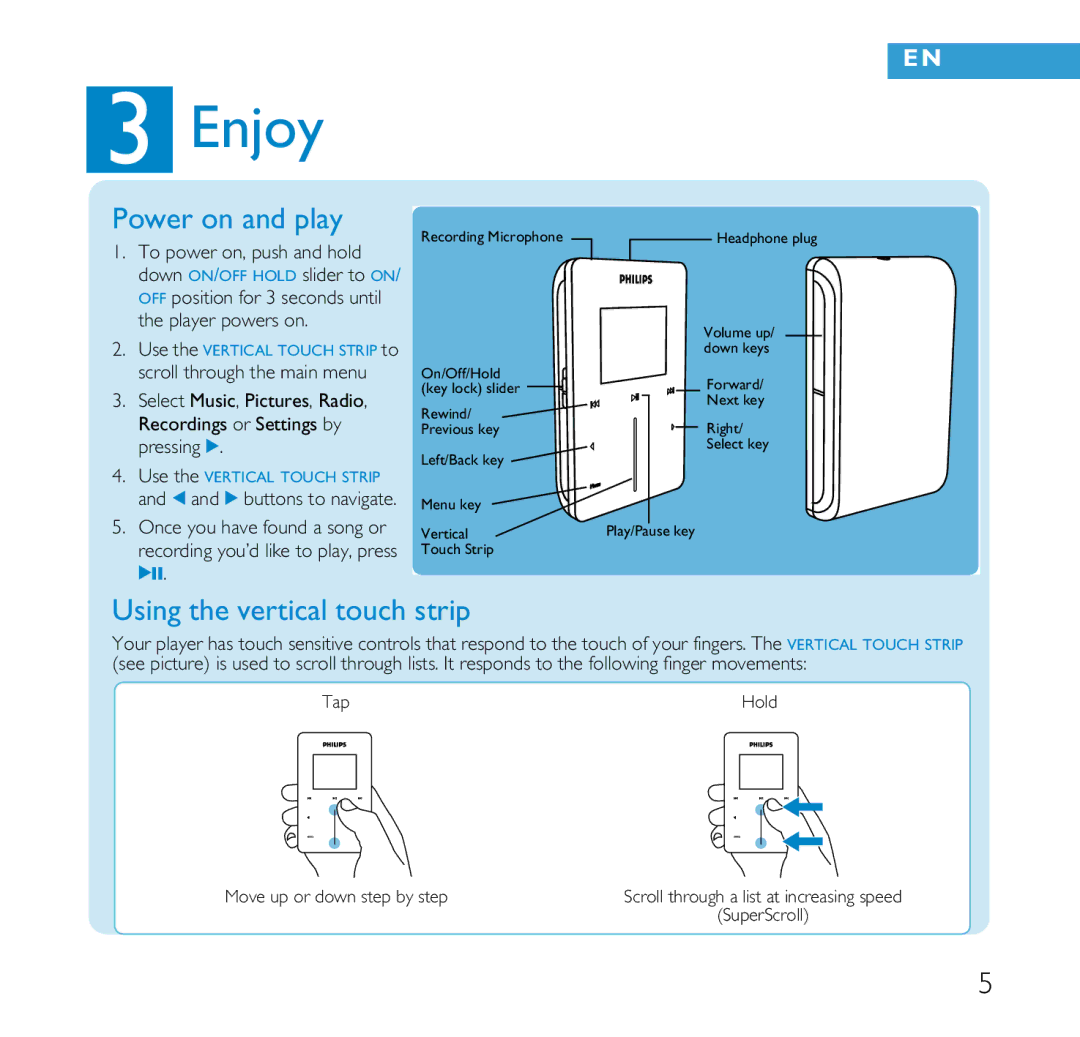 Philips HDD6330 quick start $&$#$ #&!$ 