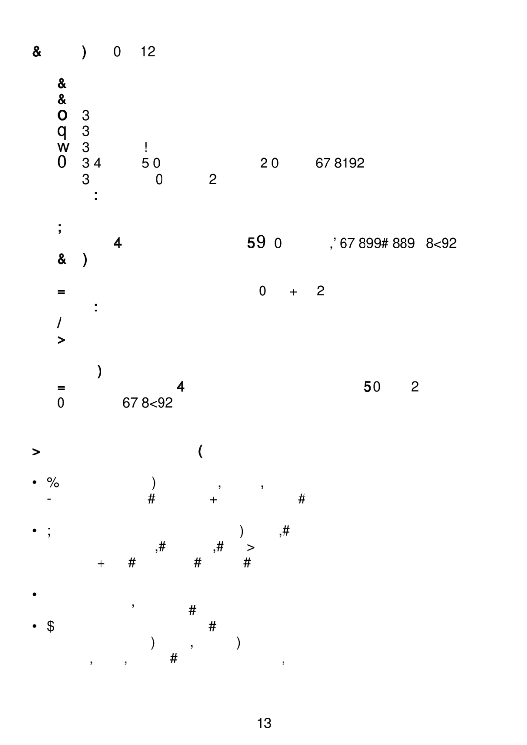 Philips HI 42, HI 32, HI 22, HI 312 manual 