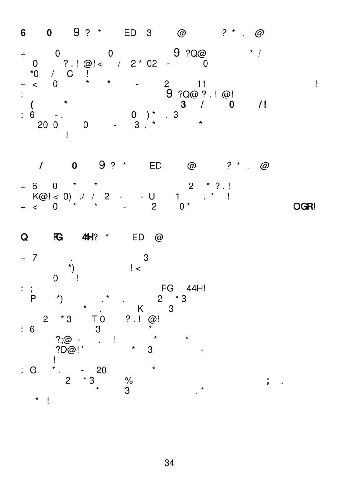 Philips HI 22, HI 32, HI 42, HI 312 manual 