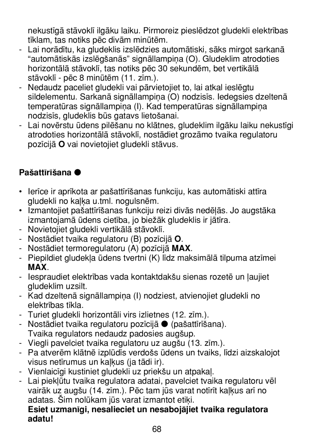 Philips HI 32, HI 42, HI 22, HI 312 manual Paßattîrîßana » 