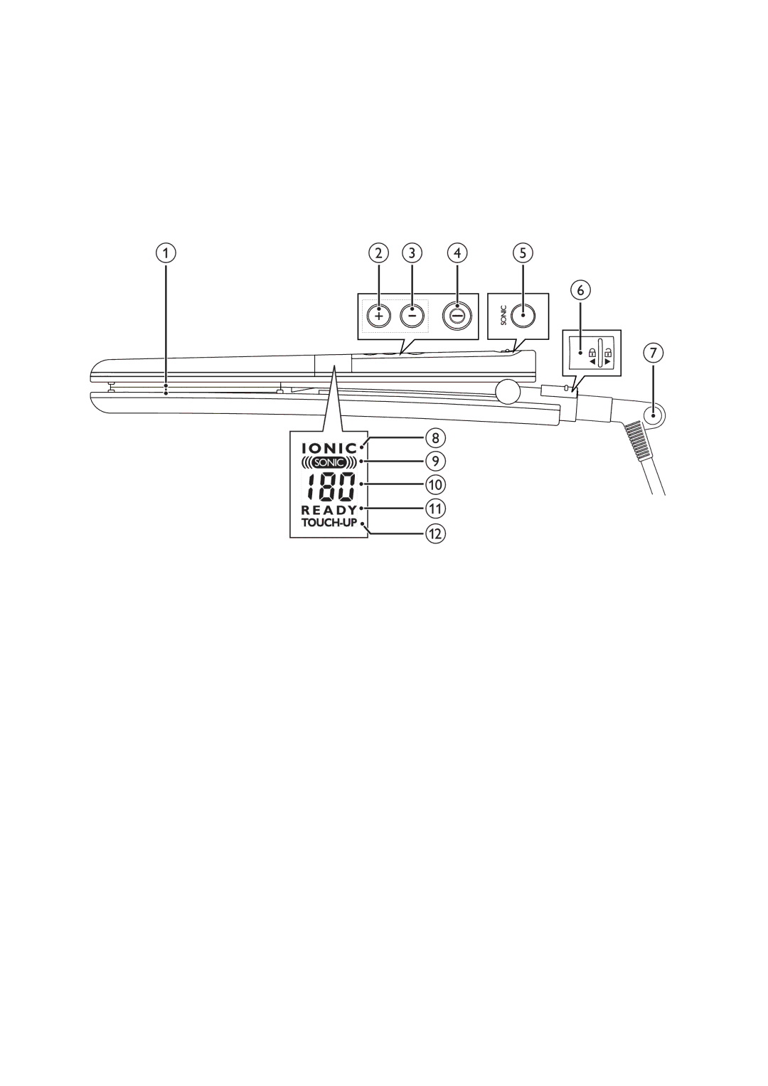 Philips HP8361/00 user manual 