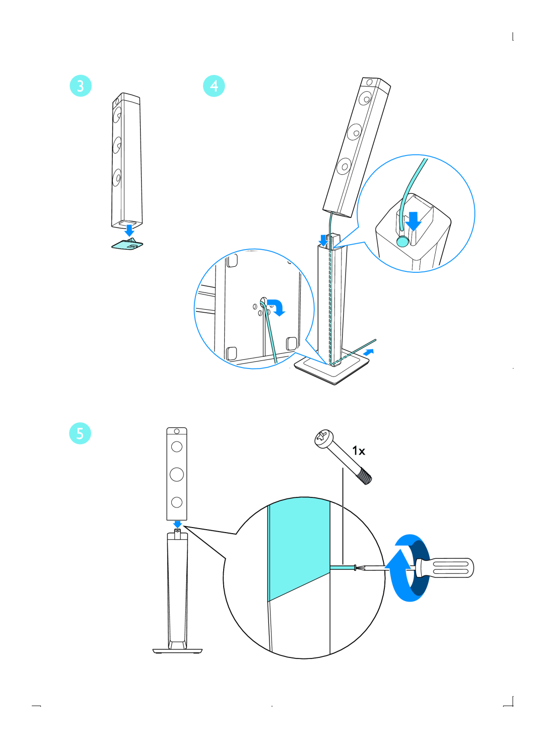 Philips HTB5544D manuel dutilisation 