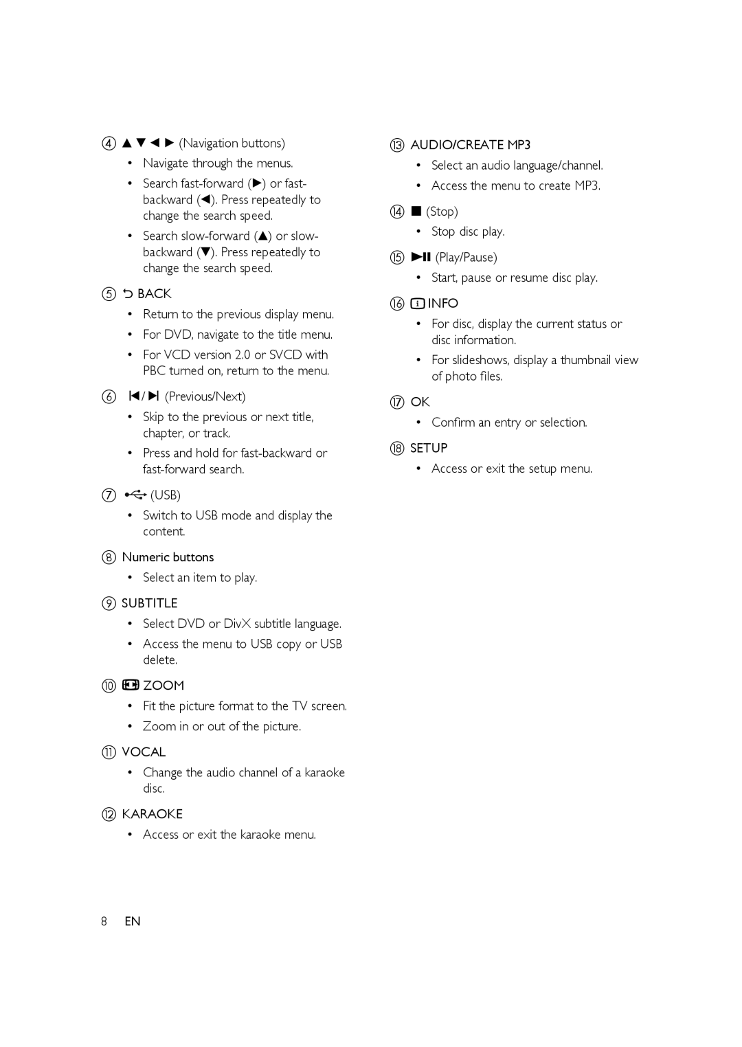 Philips HTP3350K/55 user manual 