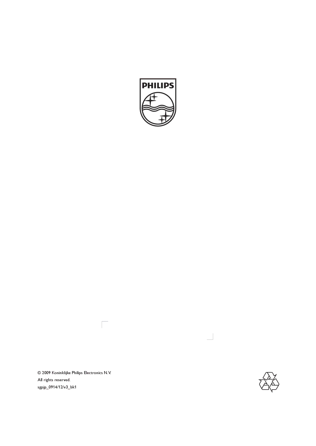 Philips HTS3019/12 user manual 