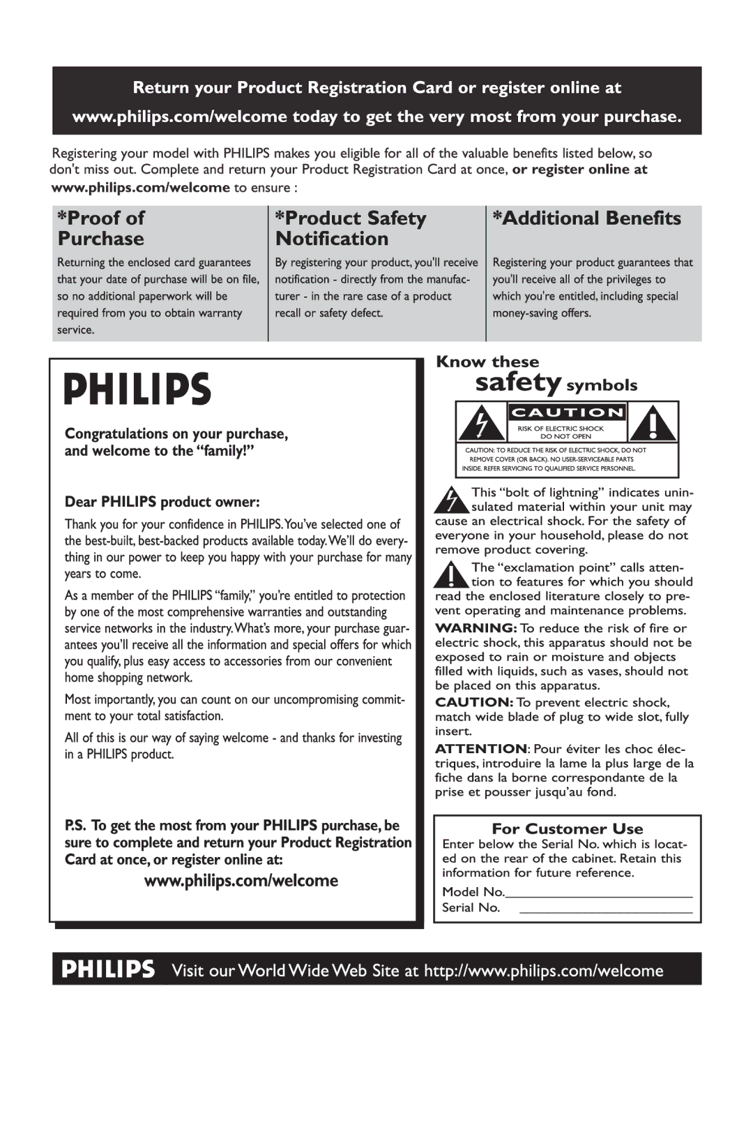 Philips HTS3151D user manual 