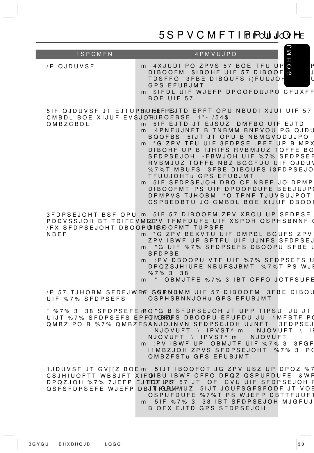 Philips HTS5700R/05 user manual Troubleshooting 