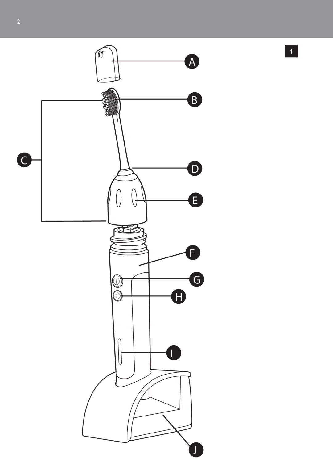 Philips HX9500, HX9882/33 manual 