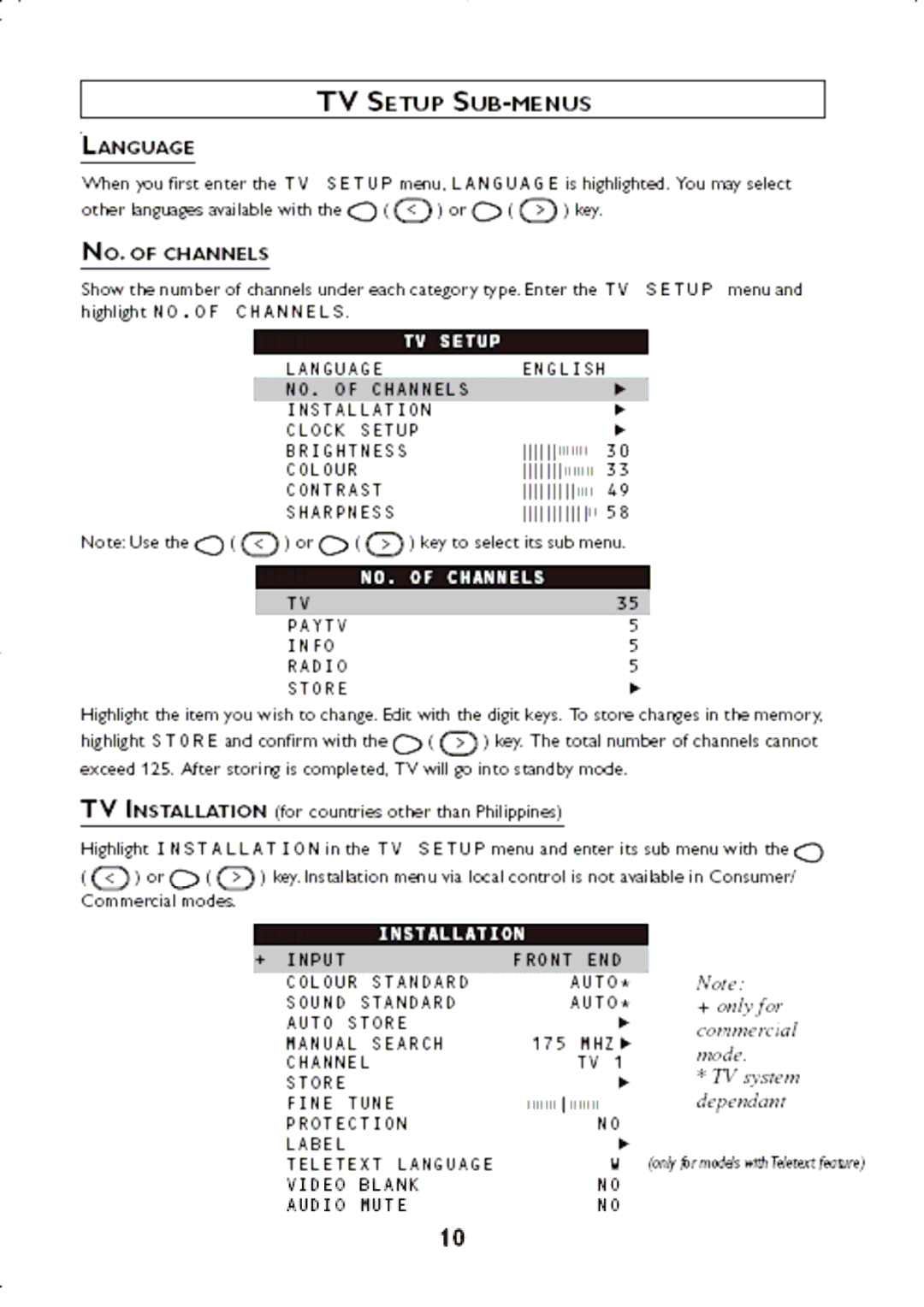 Philips iL01-2K3 manual 