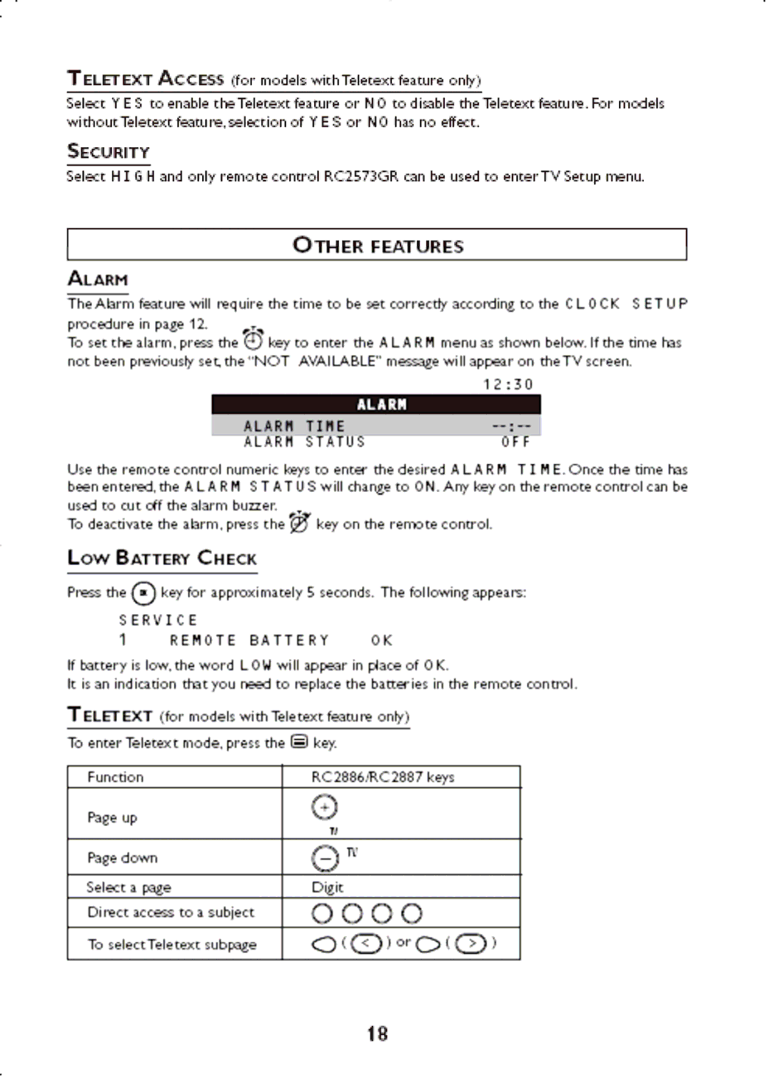 Philips iL01-2K3 manual 