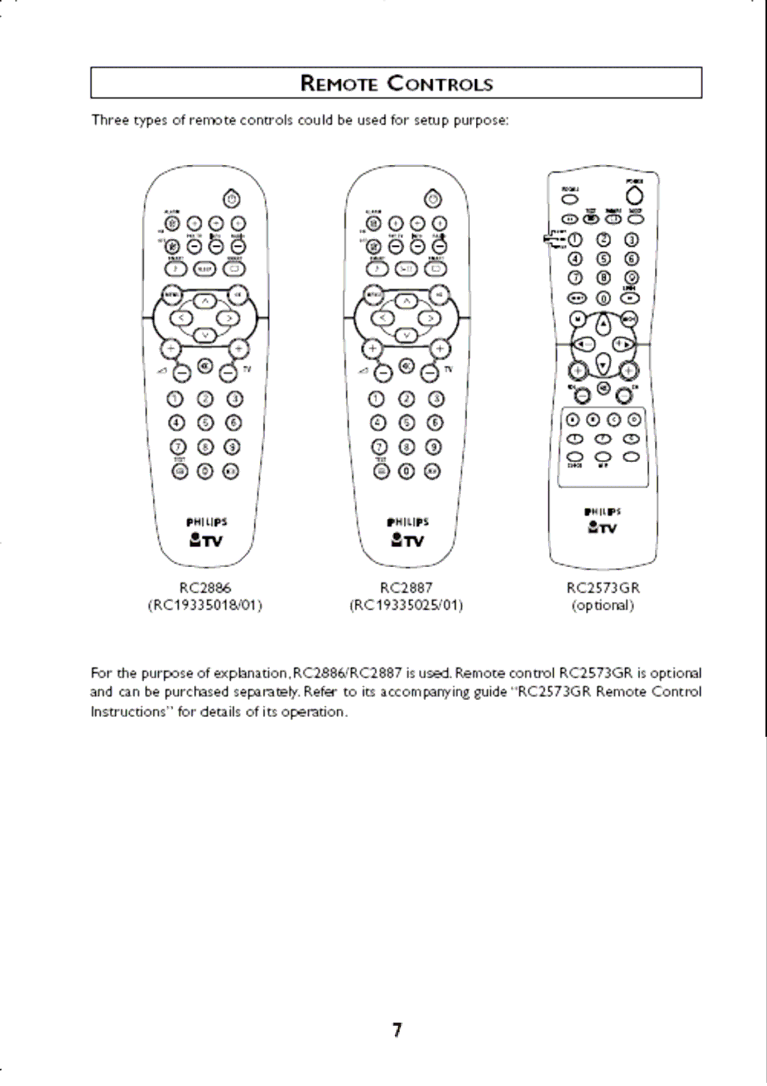 Philips iL01-2K3 manual 