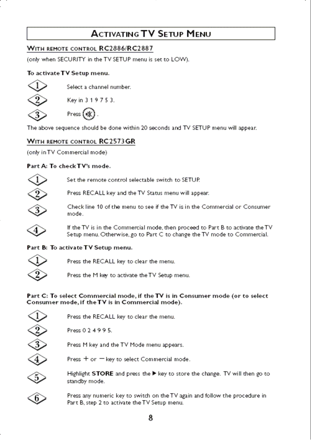 Philips iL01-2K3 manual 