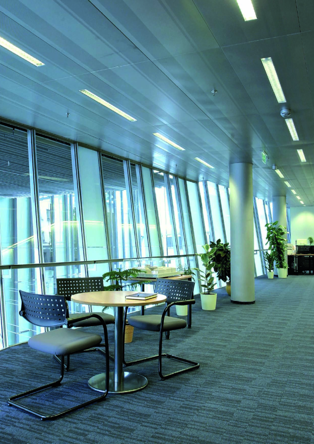 Philips Indoor Luminaires manual Recessed luminaires 